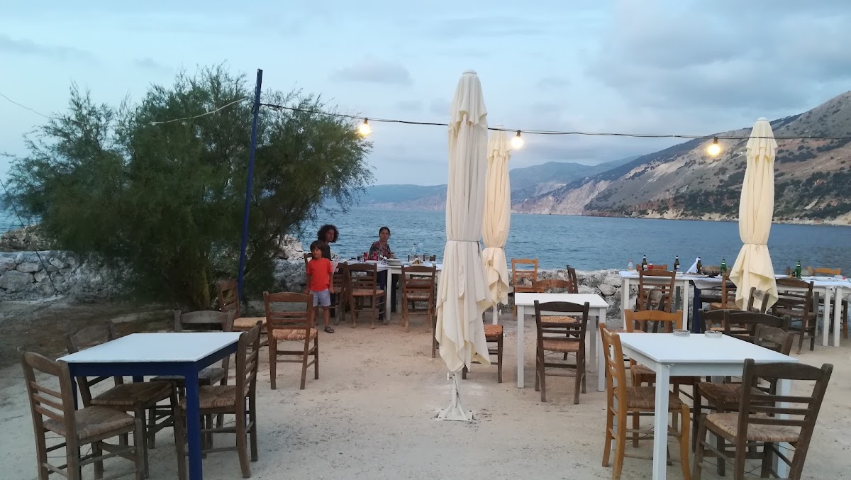 Kalyva Tou Psara
